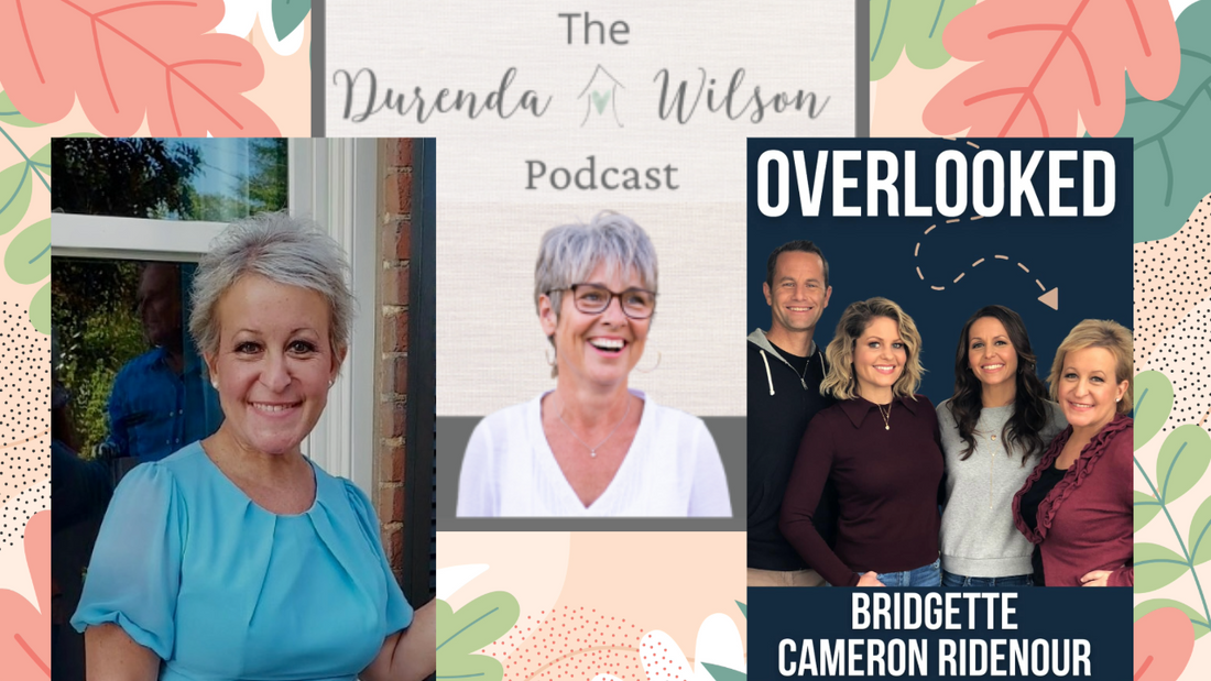 The Durenda Wilson Podcast